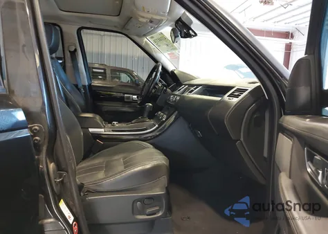 2011 Land Rover Range Rover Sport Supercharged z USA, uszkodzony, nr VIN SALSH2E45BA279461